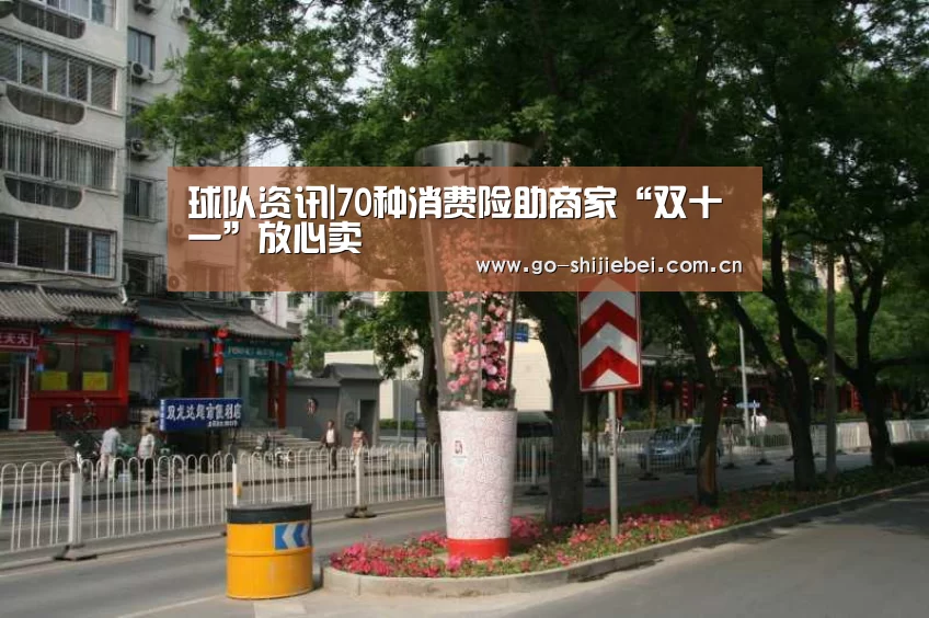球队资讯|70种消费险助商家“双十一”放心卖(图2) 球队资讯